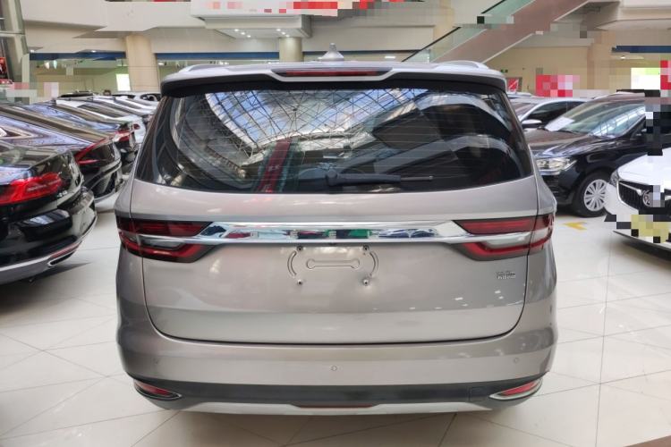 Used Geely Auto Jiajie 2021 1.8TD DCT Luxury Model