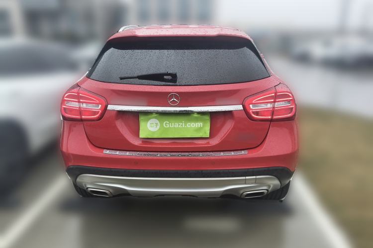 Used Mercedes-Benz GLA 2016 GLA 220 4MATIC Fashion Edition
