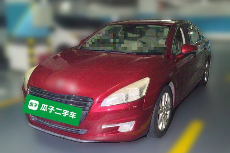 Used Peugeot 508 2012 2.0L Automatic Smart Enjoyment Version