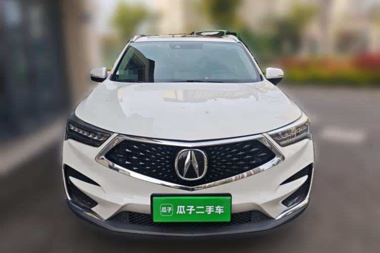 Used Acura RDX 2019 2.0T Enjoyment Version China VI Standard Front