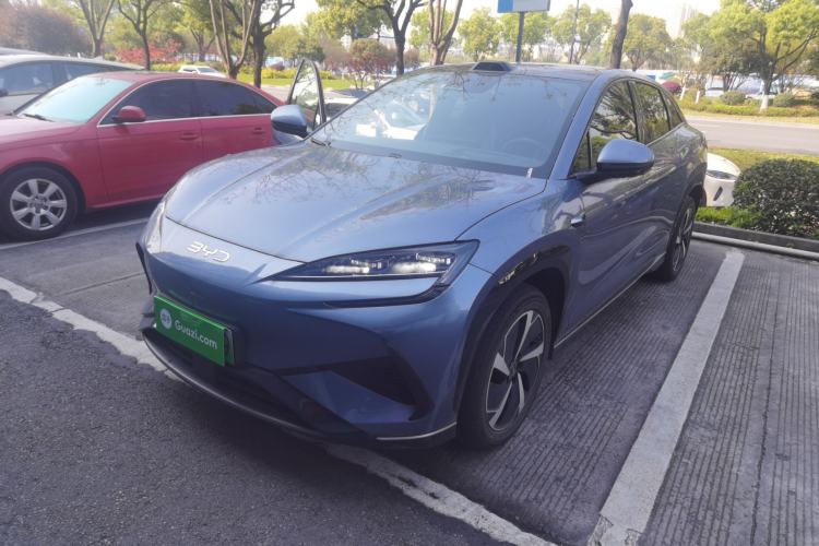 Used BYD Sealion 07 EV 2025 610 Intelligent Driving Edition