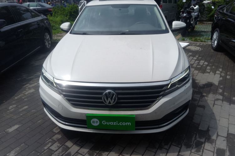 Used Volkswagen Lavida 2018 280TSI DSG Comfort Edition China V Standard Front