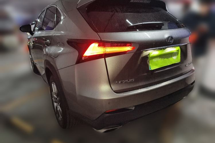 Used Lexus NX 2015 200T All-Wheel-Drive Fēngshàng Edition
