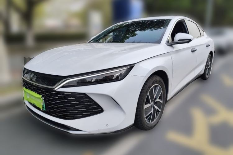 Used BYD Qin L 2024 DM-i 120KM Leading Model