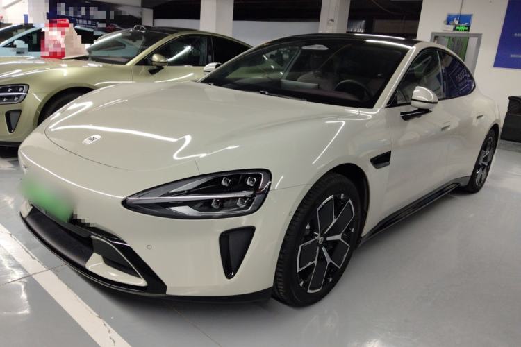Used Xiaomi Auto SU7 2024 Rear-Drive Long-Range Intelligent Driving Version