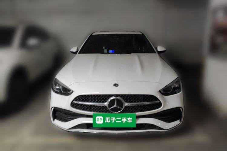 Used Mercedes-Benz C-Class 2022 C 200 L Sport Edition