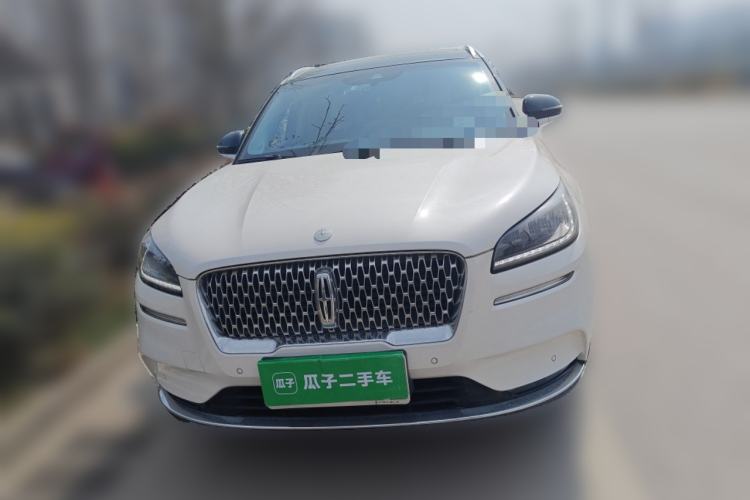 Used Lincoln Corsair 2021 2.0T Two-Wheel-Drive Luxury Edition