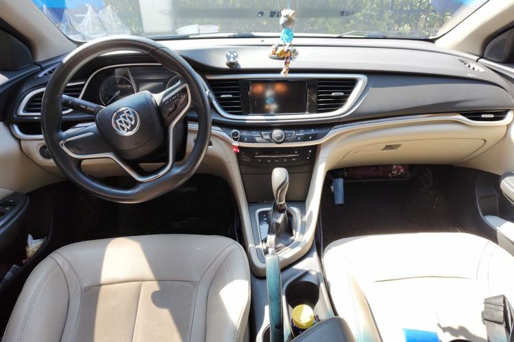 Used Buick GT 2015 15N Automatic Deluxe Edition