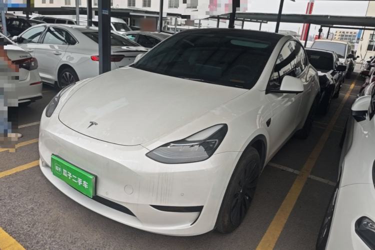Used Tesla Model Y 2022 Revised Version Rear-Wheel Drive