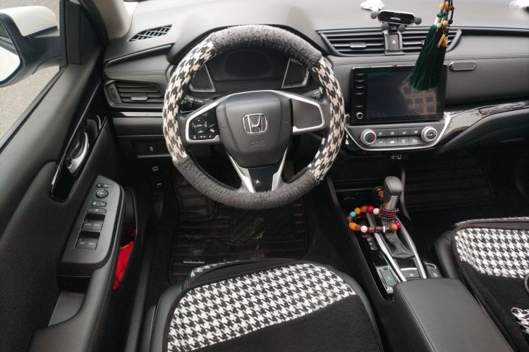 Used Honda Crider 2022 180Turbo CVT Luxury Edition
