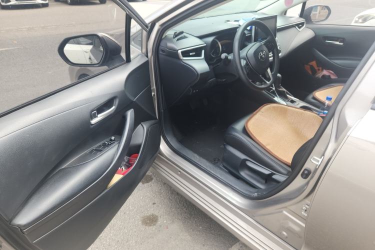 Used Toyota Corolla 2021 1.2T S-CVT Elite PLUS Edition