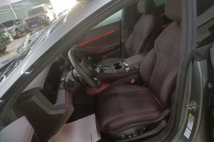 Used Denza Z9GT 2024 1100 Four-Wheel Drive Ultra Version Left Front Seat