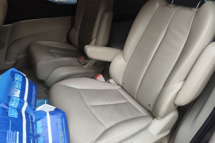 Used Buick GL8 2018 28T Luxury Model China VI Standard
