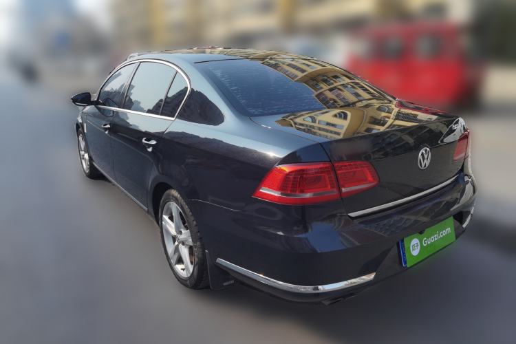 Used Volkswagen Magotan 2016 1.8TSI Luxury Comfort Model Rear Left 45 Deg