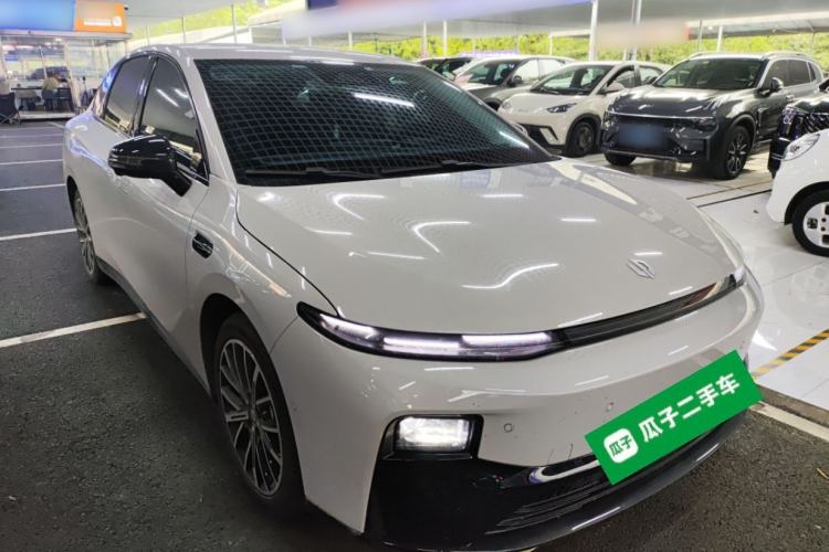 Used Leapmotor B01 2025 550 Comfort Edition Front Right 45 Deg