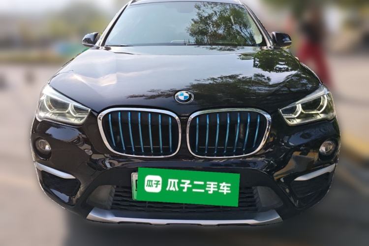 Used BMW X1 New Energy 2018 xDrive25Le Luxury Model Front