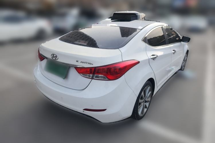 Used Hyundai Elantra (5th Generation / Langdong) 2015 1.6L Automatic Luxury Model
