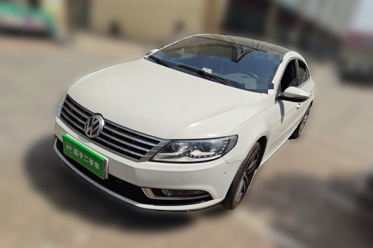 Used Volkswagen FAW-Volkswagen CC 2015 1.8TSI Luxury Model