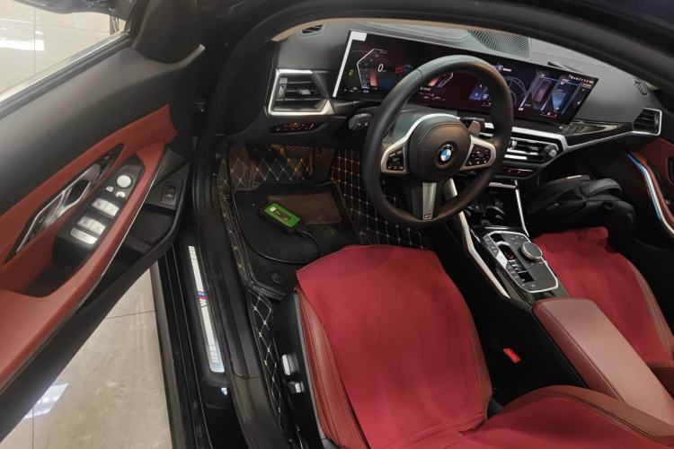 Used BMW 3 Series 2023 325Li M Sport Package Driver Seat