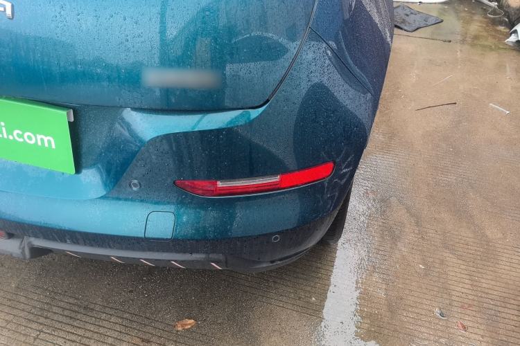 Used ORA Good Cat 2023 401 km Standard Range Luxury Version Lithium Iron Phosphate