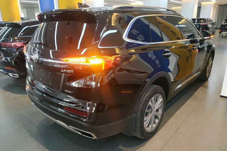 Used Buick Envision 2023 Encore Plus 652T Five-Seat Luxury Model