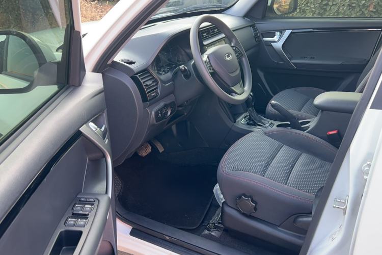 Used Chery Tiggo 3 2016 1.6L CVT Fashion Edition
