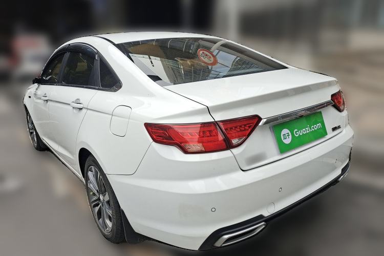 Used Geely Auto Emgrand GL 2018 1.4T DCT Prestige Smart Connectivity Version