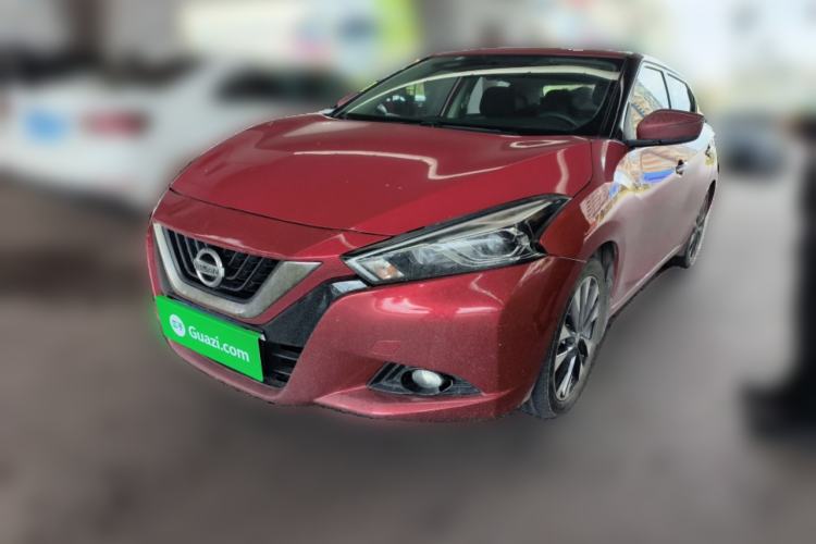 Used Nissan Lannia 2016 1.6L CVT Smart Cool Edition