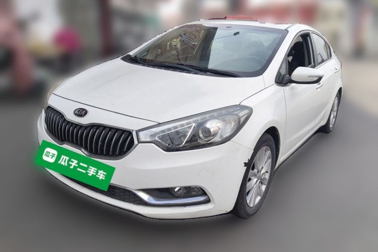 Used Kia K3 2013 1.6L Manual GLS