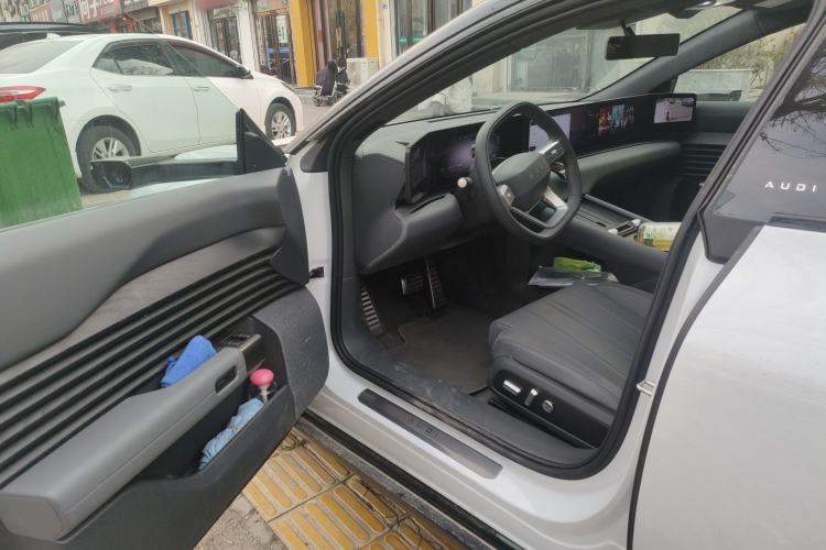 Used Audi E5 Sportback 2026 Pioneer Plus Model