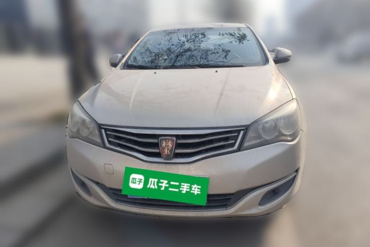 Used Roewe 350 2014 1.5L Manual Xunchi Edition
