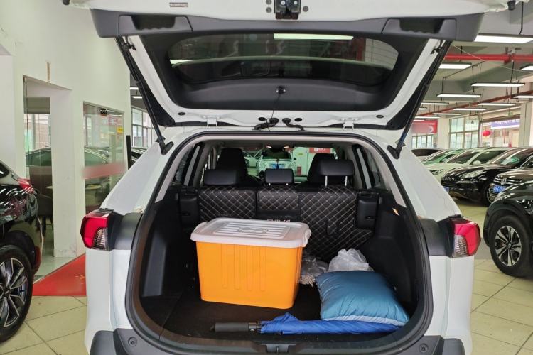 Used Toyota RAV4 2022 2.0L CVT 4x4 Style Plus Edition