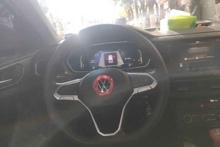 Used Volkswagen Tacqua 2020 1.5L Automatic Yue
