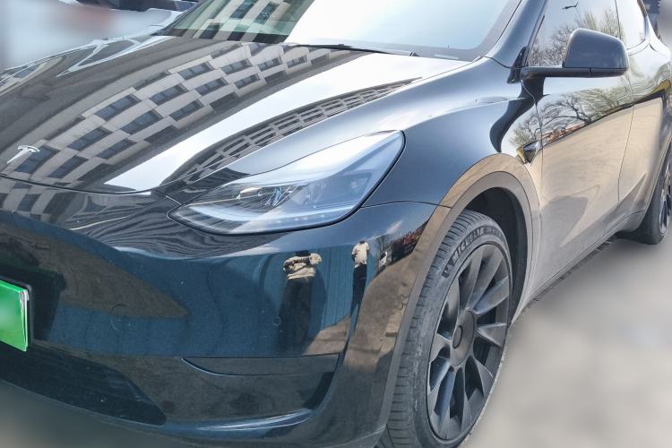 Used Tesla Model Y 2023 Rear-Wheel-Drive Version