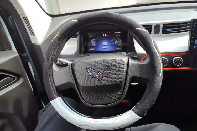 Used Wuling Hongguang MINIEV 2022 Zizai Version Lithium Iron Phosphate
