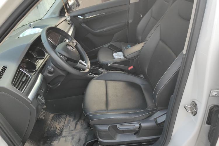 Used Skoda Kamiq 2021 1.5L Automatic Comfort Edition