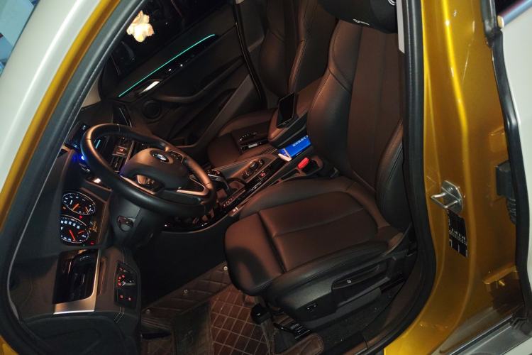 Used BMW X2 2019 sDrive20i M Sport Package China VI Emission Standard
