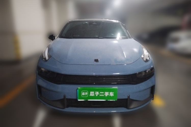 Used Lynk & Co 03 2018 1.5TD DCT JingPro Edition China V Standard Front
