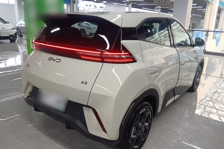 Used BYD Seagull 2025 305 km Free Version