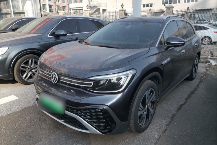 Used Volkswagen ID.6 CROZZ 2021 Long-Range PRO Edition
