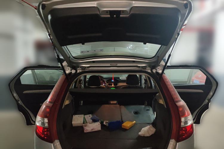 Used Dongfeng Aeolus H30 2014 CROSS 1.5L Manual Gratitude Edition