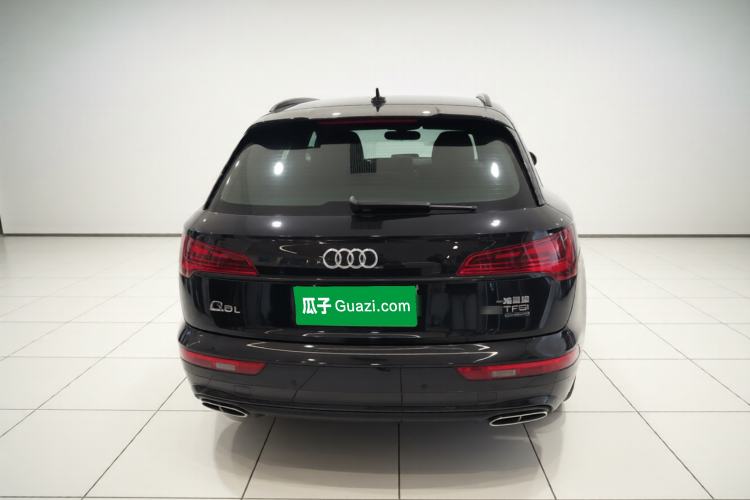 Used Audi Q5L 2023 40T Luxury Dynamic Model