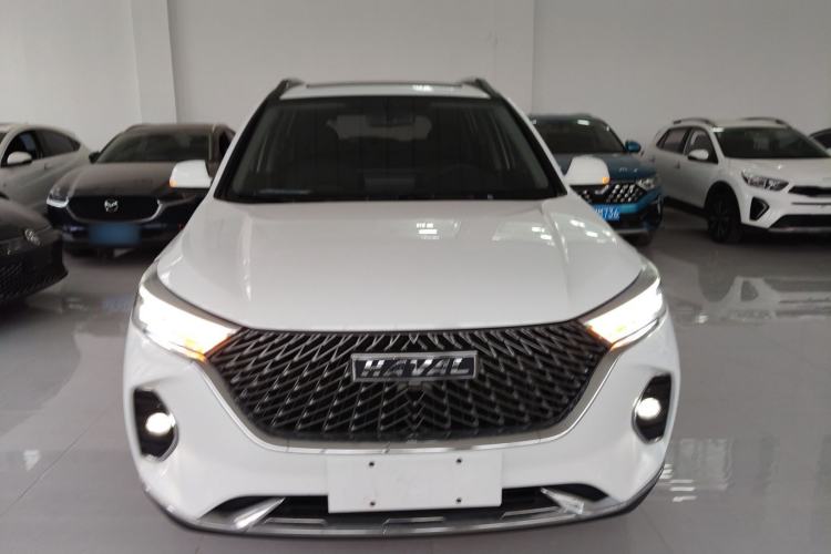 Used Haval M6 2023 PLUS 1.5T DCT Luxury Smart Connectivity Model
