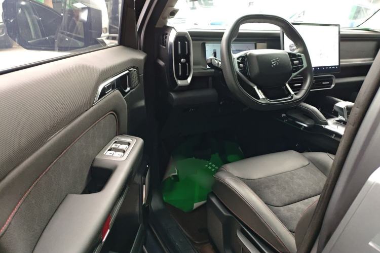 Used JETOUR Traveler 2023 1.5T Two-Wheel Drive Discovery PRO