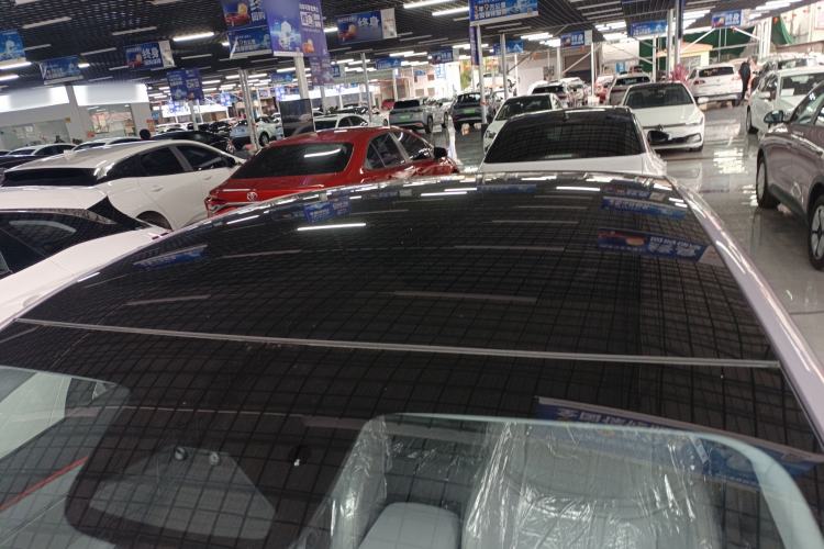 Used XPeng MONA M03 2025 502 Long-Range Max
