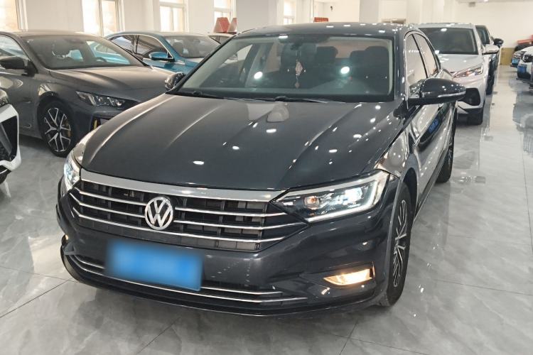Used Volkswagen Sagitar 2021 200TSI DSG Comfort Connect Edition