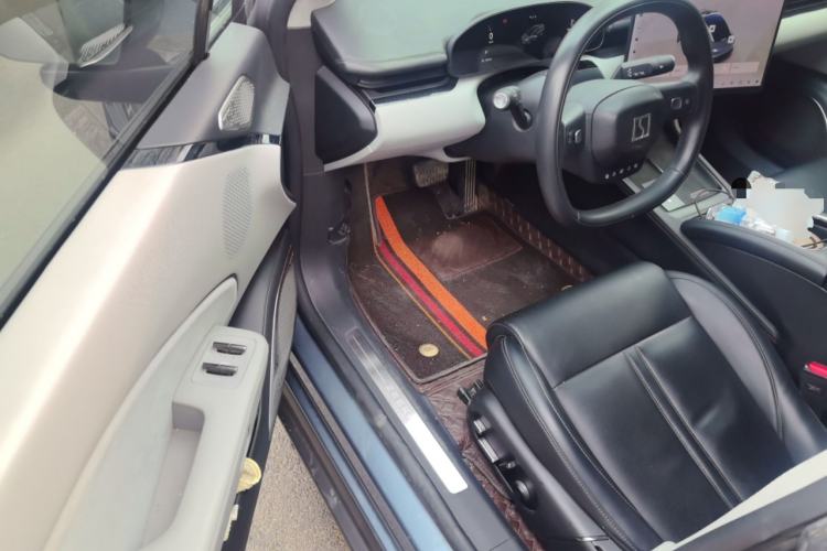 Used Zeekr 007 2024 Rear-Drive Intelligent Driving Version 100 kWh Driver Seat