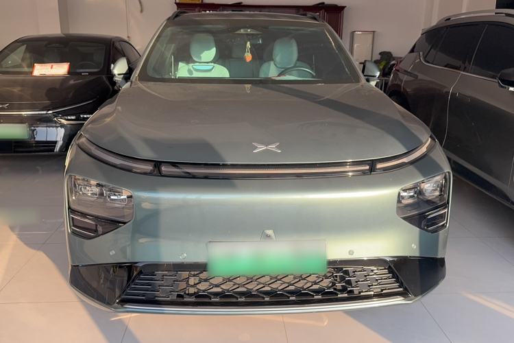 Used XPeng G9 2022 570 Pro
