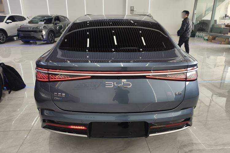 Used BYD Seal 2023 DM-i 1.5L 121km Prestige Model