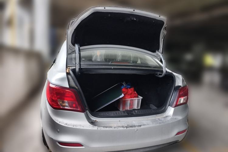 Used FORTHING Joyear S50 2014 1.5L Manual Luxury Edition
